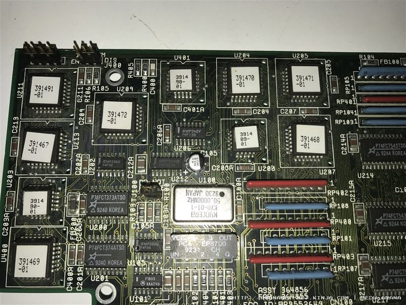 Illustration for article titled Restauración y mejora de un Commodore A4000